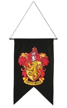 Harry Potter Gryffindor House Banner Wall Decor