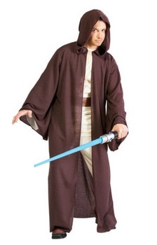 Star Wars Deluxe Jedi Robe Adult Costume
