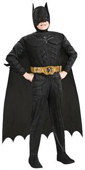 Batman Deluxe Muscle Chest Costume Child