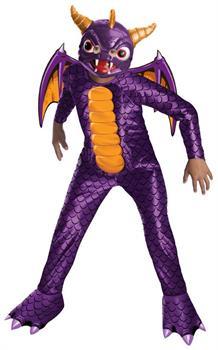 Skylanders Spyro Costume Child
