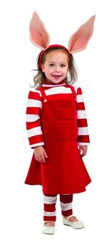 Olivia the Pig Delue Costume Child Toddler