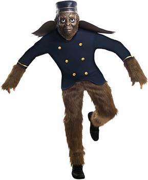 Oz The Great And Powerful Deluxe Finley Costume Adult