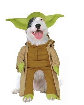 Star Wars Yoda Pet Costume
