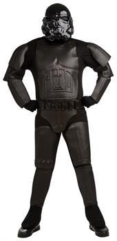Star Wars Deluxe Shadow Trooper Costume Adult