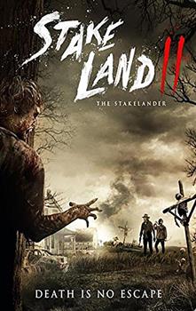 Stake Land II: The Stakelander DVD