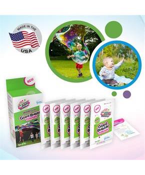 WOWmazing Giant Bubble Powder Refill