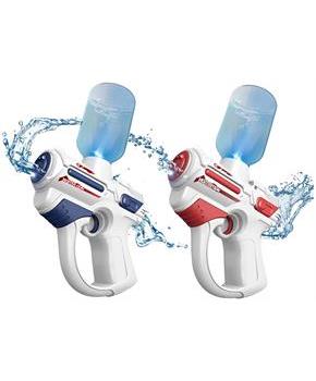 Light-Up Electric Water Gun 2 Pack