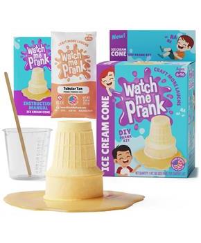 WatchMePrank DIY Prank Kit | Ice Cream Cone