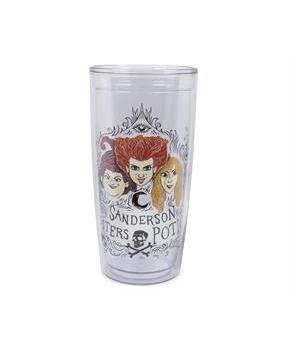 Hocus Pocus Sisters Potion 20oz Double Wall Travel Tumbler