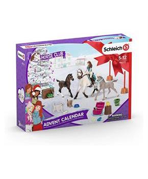 Schleich Horse Club Advent Calendar | 24 Pieces