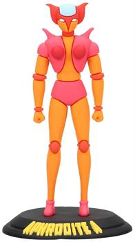 Mazinger Z 3 Inch Mini Rubber Figure | Aphrodite