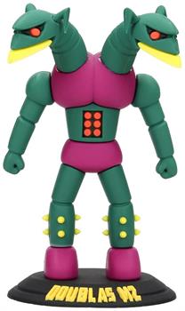 Mazinger Z 3 Inch Mini Rubber Figure | Doublas M2