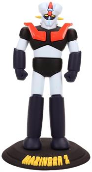 Mazinger Z 3 Inch Mini Rubber Figure | Mazinger Z