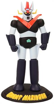 Mazinger Z 3 Inch Mini Rubber Figure | Great Mazinger
