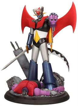 Mazinger Z Mazinger vs. Garada K7 1/26 Scale Limited Edition Statue