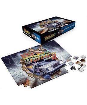 Back To The Future II 1000 Piece Jigsaw Puzzle