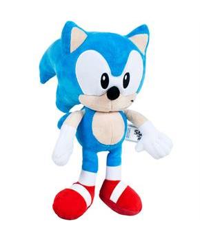 Sonic The Hedgehog 12 inch Collectible Plush | Classic Sonic