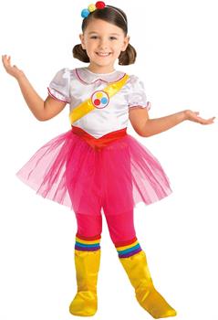 True And The Rainbow Kingdom True Deluxe Costume