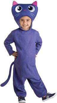 True And The Rainbow Kingdom Bartleby Costume
