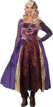Salem Witch Blonde Adult