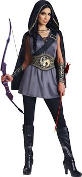 Huntress Adult Costume