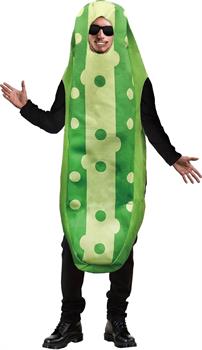 Pickle Adult Costume | One size