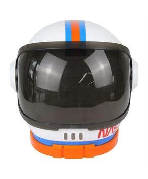 Astronaut Space Helmet Child Costume Accessory | Black Visor