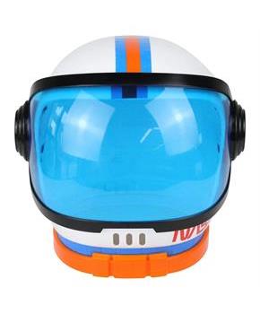 Astronaut Space Helmet Child Costume Accessory | Blue Visor