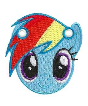 My Little Pony Shwings: Rainbow Dash (Face)