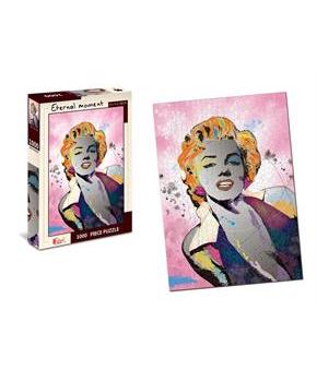 Eternal Moment Marilyn Monroe 1000 Piece Jigsaw Puzzle