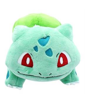 Pokemon All Star Series 4 Inch Bulbasaur Plush