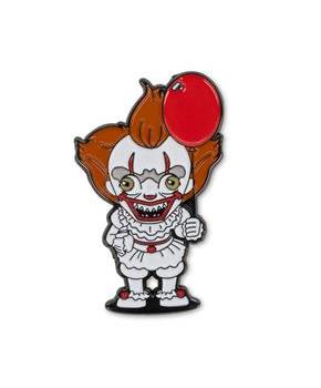 IT Pennywise The Clown Chibi Limited Edition Enamel Pin | Toynk Exclusive