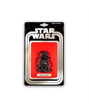 OFFICIAL Star Wars Darth Vader Pin | Exclusive Art Design By Derek Laufman
