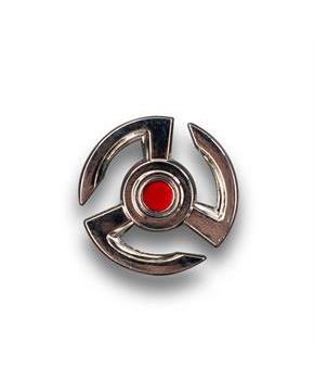 Marvel Ant-Man and the Wasp Collector Enamel Pin - Red Pym Particle