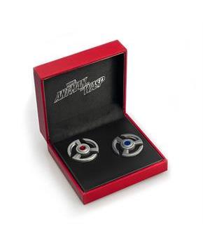 Marvel Ant-Man & The Wasp Pym Particle Discs | Official Marvel Pins | Set of 2