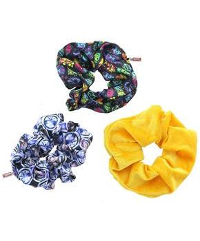Marvel Avengers Hair Scrunchie 3 Pack