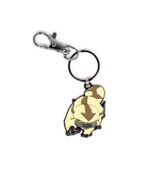 Avatar: The Last Airbender Appa Enamel Pendant Keychain
