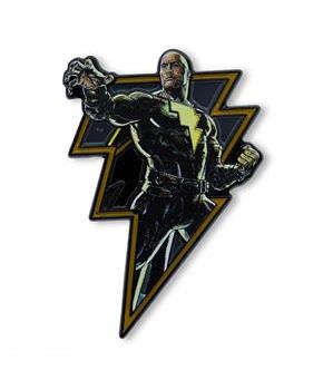 DC Comics Black Adam Limited Edition Enamel Pin | Toynk Exclusive