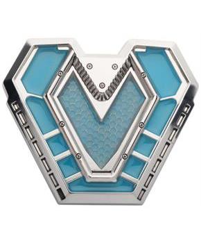 Marvel Black Panther: Wakanda Forever Iron Heart Arc Reactor Magnetic Pin