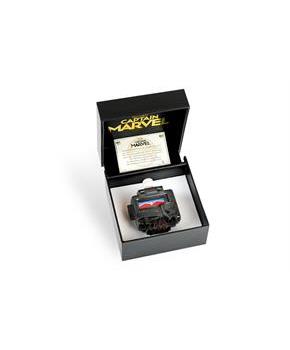 Marvel Captain Marvel Nick Fury's Pager Money Clip | Exclusive Marvel Wallet