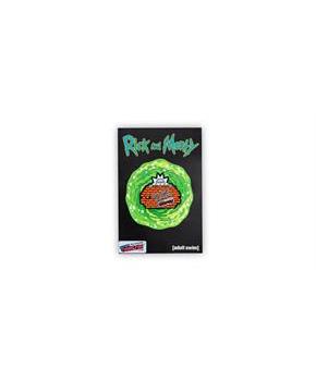 Rick and Morty Graffiti Rick Pin | Official Rick & Morty Exclusive Collector Pin