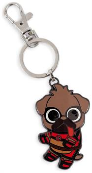 Marvel Studios Deadpool & Wolverine Dogpool Enamel Keychain