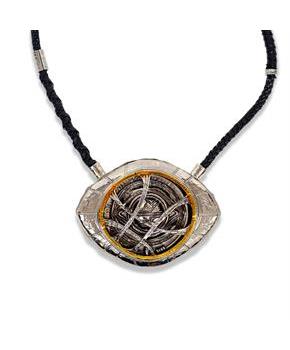 Marvel Doctor Strange In The Multiverse of Madness Brass Eye Of Agamotto Replica