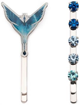 Avatar 2: The Way of Water Banshee Hair Clip Set