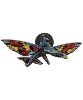 Avatar 2: The Way of Water Skimwing and Rider Moving Enamel Pin
