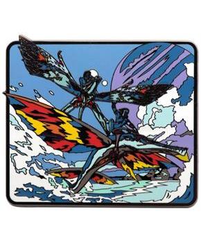 Avatar 2: The Way of Water Skimwings Hard Enamel Pin
