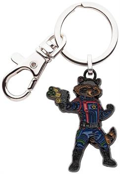 Marvel Guardians of the Galaxy Rocket Keychain