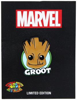 Guardians of the Galaxy Groot Pin Toynk Exclusive
