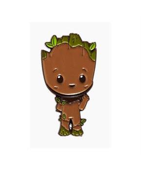 Marvel I Am Groot 3 Inch Enamel Pin