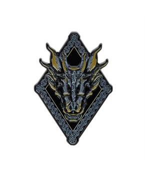 Game of Thrones House of the Dragon Dragon Head Collector Enamel Pin
